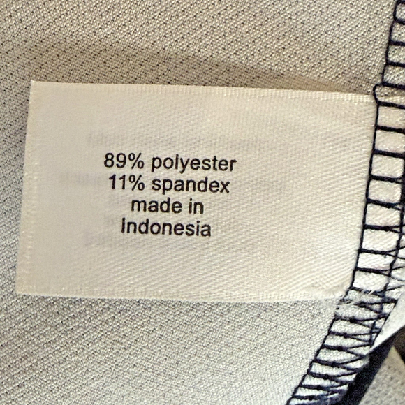 Lane Bryant Plus Size Polka Dot Black Dress Tie Waist - Picture 11 of 12